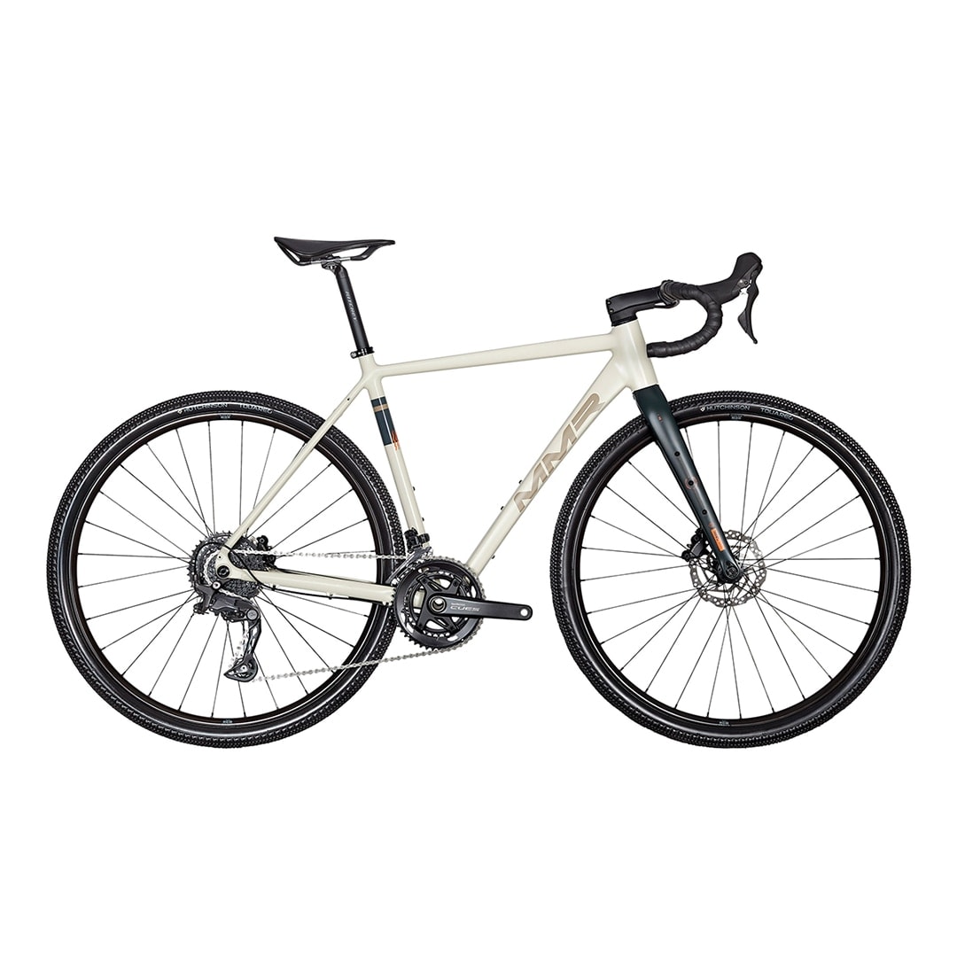 MMR - Bicicleta GRAVEL UNISEX X-GRIP 10 2025 MMR. - Image 1