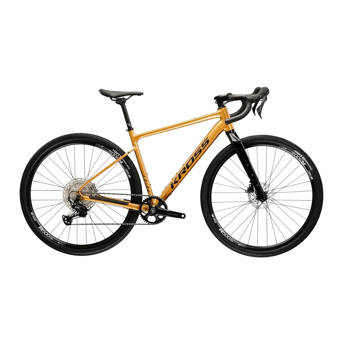 Kross - BICICLETA GRAVEL HOMBRE ESKER 5.0 Kross. - Image 1