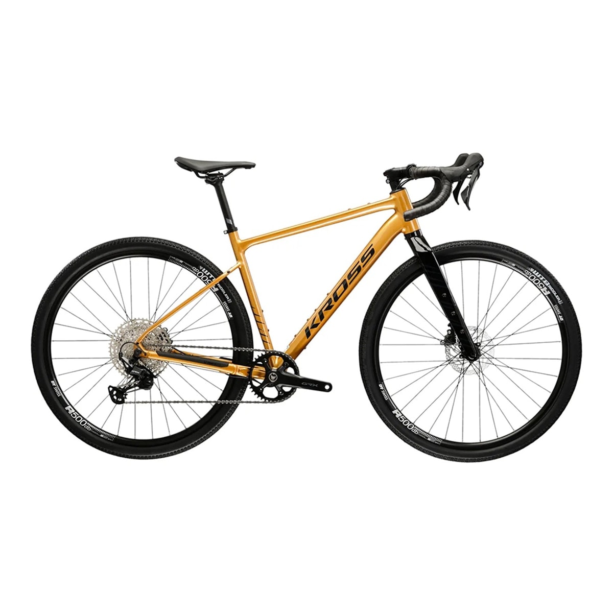 Kross - BICICLETA GRAVEL HOMBRE ESKER 5.0 Kross. - Image 1