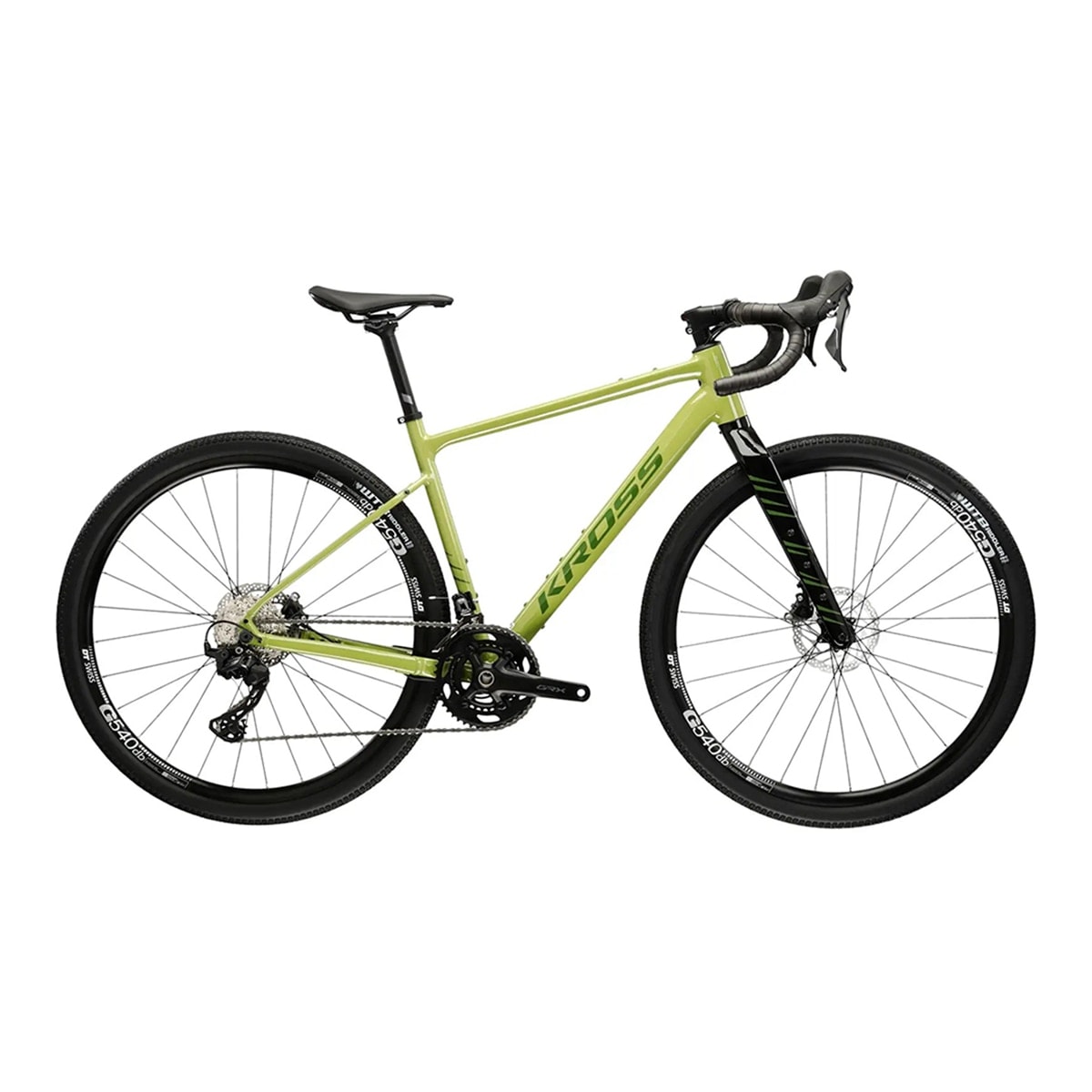 Kross - BICICLETA GRAVEL HOMBRE ESKER 6.0 HOMBRE. - Image 1