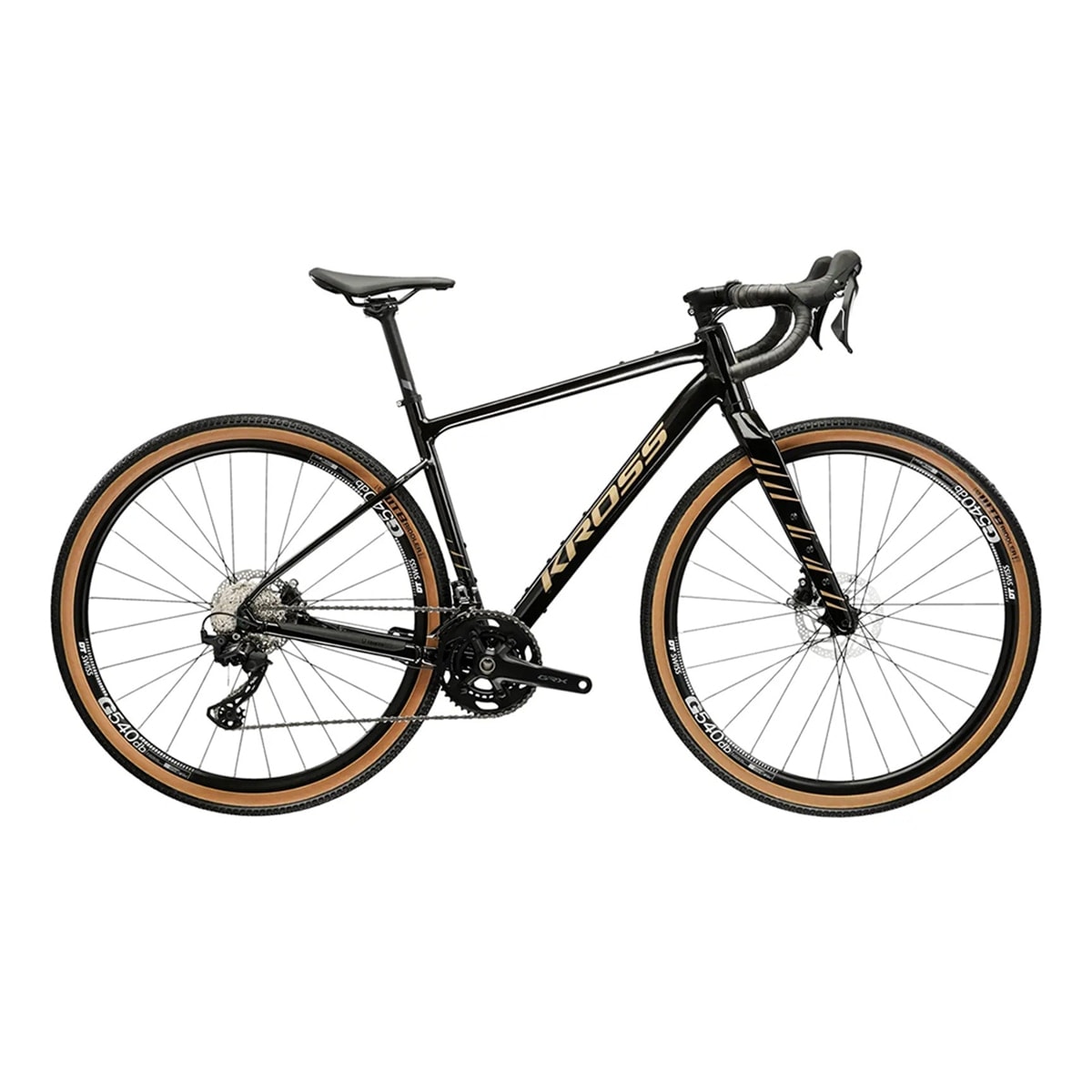 Kross - BICICLETA GRAVEL HOMBRE ESKER 6.0 HOMBRE. - Image 1