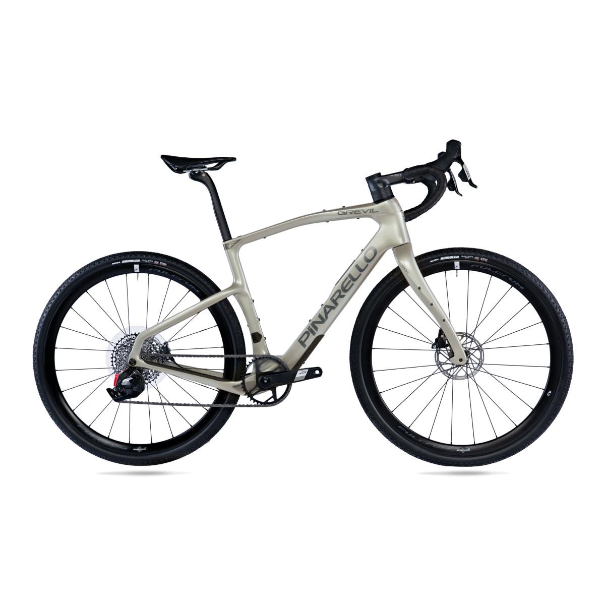 Pinarello - Bicicleta de Gravel Unisex Grevil F3 Apex XPLR AXS 1x13v 2026 Pinarello. - Image 1