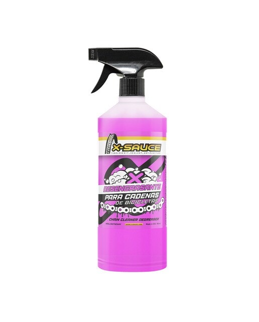 X-Sauce - Limpiador desengrasante bicicletas 900ml X-Sauce. - Image 1