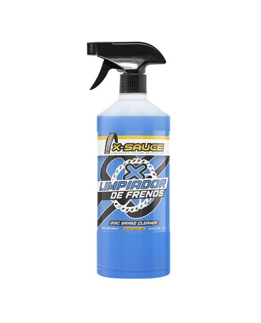X-Sauce - Limpiador discos freno 900ml X-Sauce. - Image 1