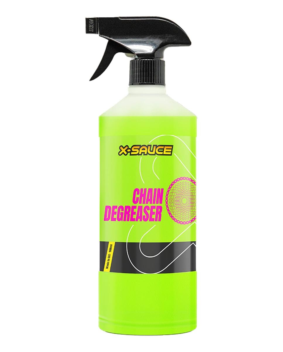 X-SAUCE - X-Sauce Desengrasante Para Cadenas 900 Ml Fluor X-Sauce. - Image 1