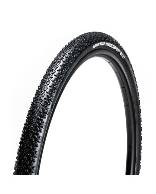 Goodyear - Cubierta Connector Ultimate Tubeless 700x40 Goodyear. - Image 1
