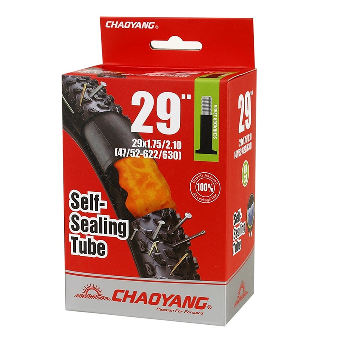 Chaoyang - Cámara Sellante 29x1.75-2,10 AV Chaoyang. - Image 1