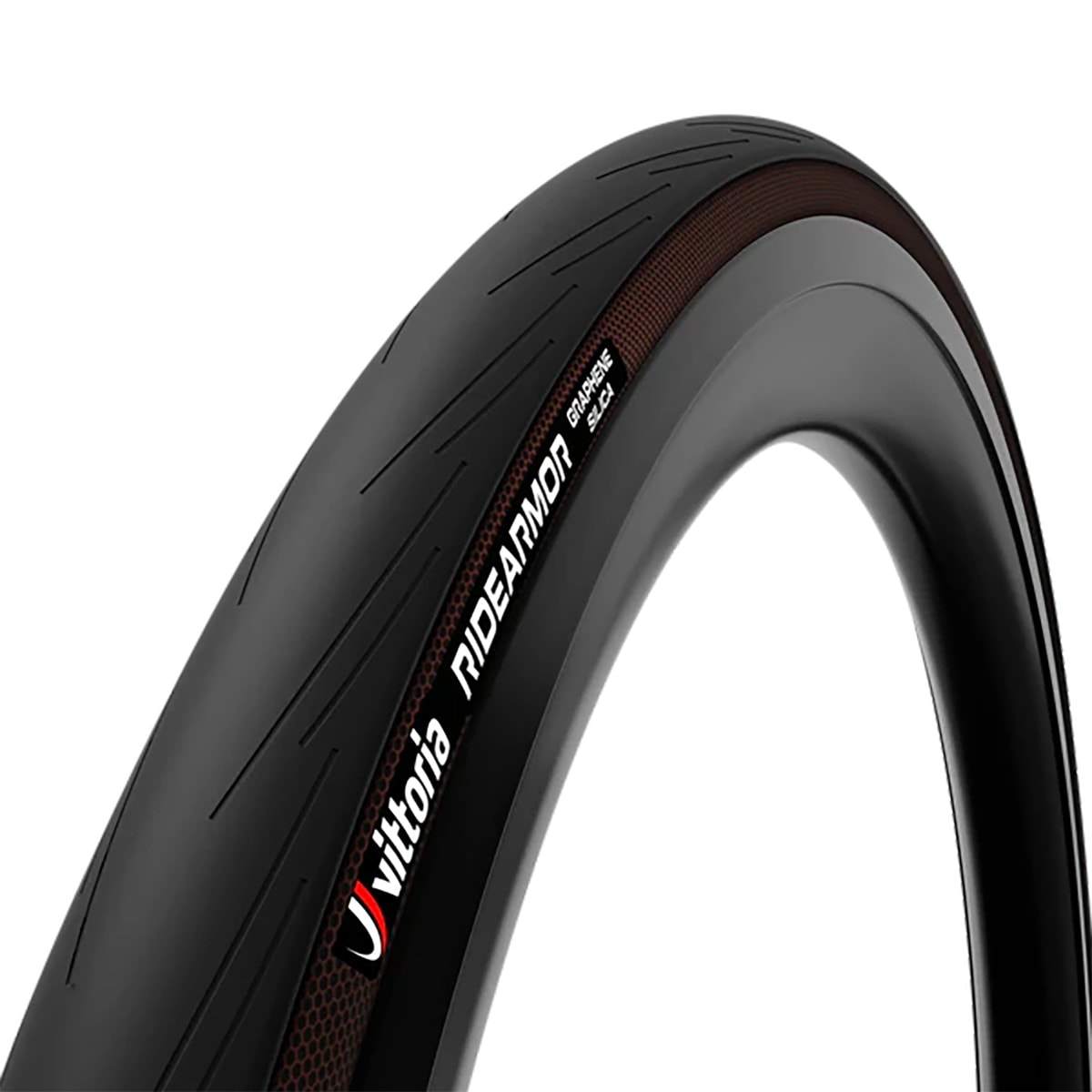 Vittoria - Rueda de ciclismo RideArmor II blk-blk Shimano. - Image 1