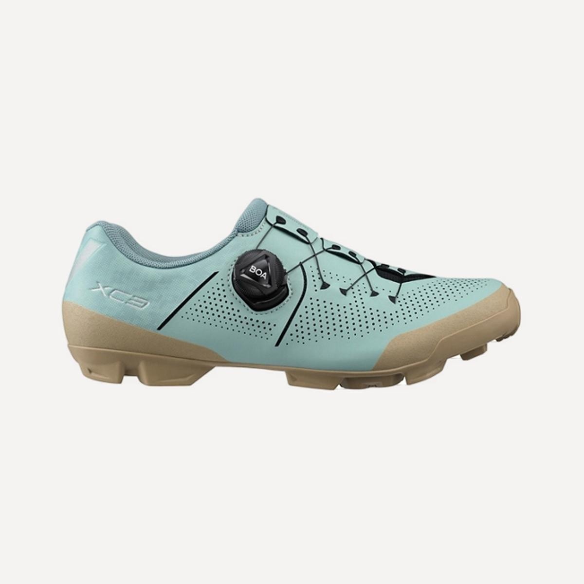 Shimano - Zapatillas de ciclismo de mujer XC302 Shimano. - Image 1