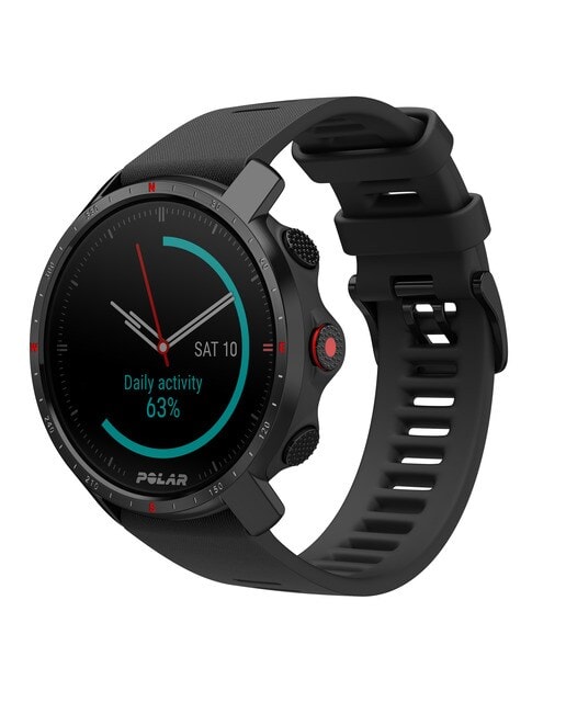 Polar - Reloj smartwatch Polar Grit X Pro Zafiro Talla M-L Polar. - Image 1