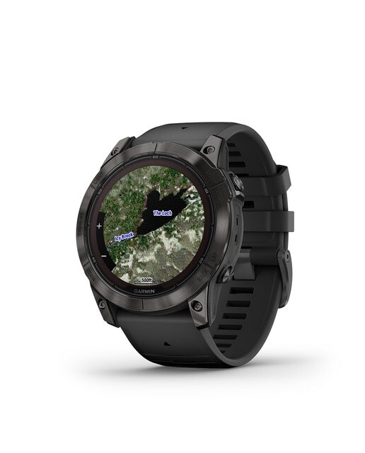 Garmin - Reloj smartwatch Fenix 7X Pro Zafiro Solar Garmin. - Image 1