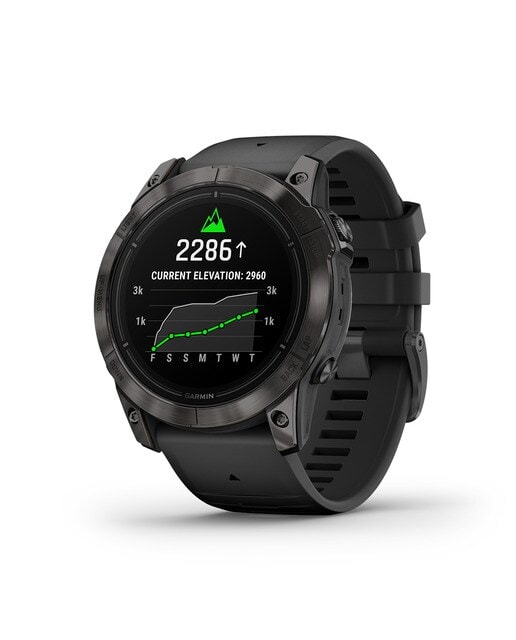 Garmin - Reloj smartwatch epix Pro Zafiro (Gen 2) 51mm Garmin. - Image 1