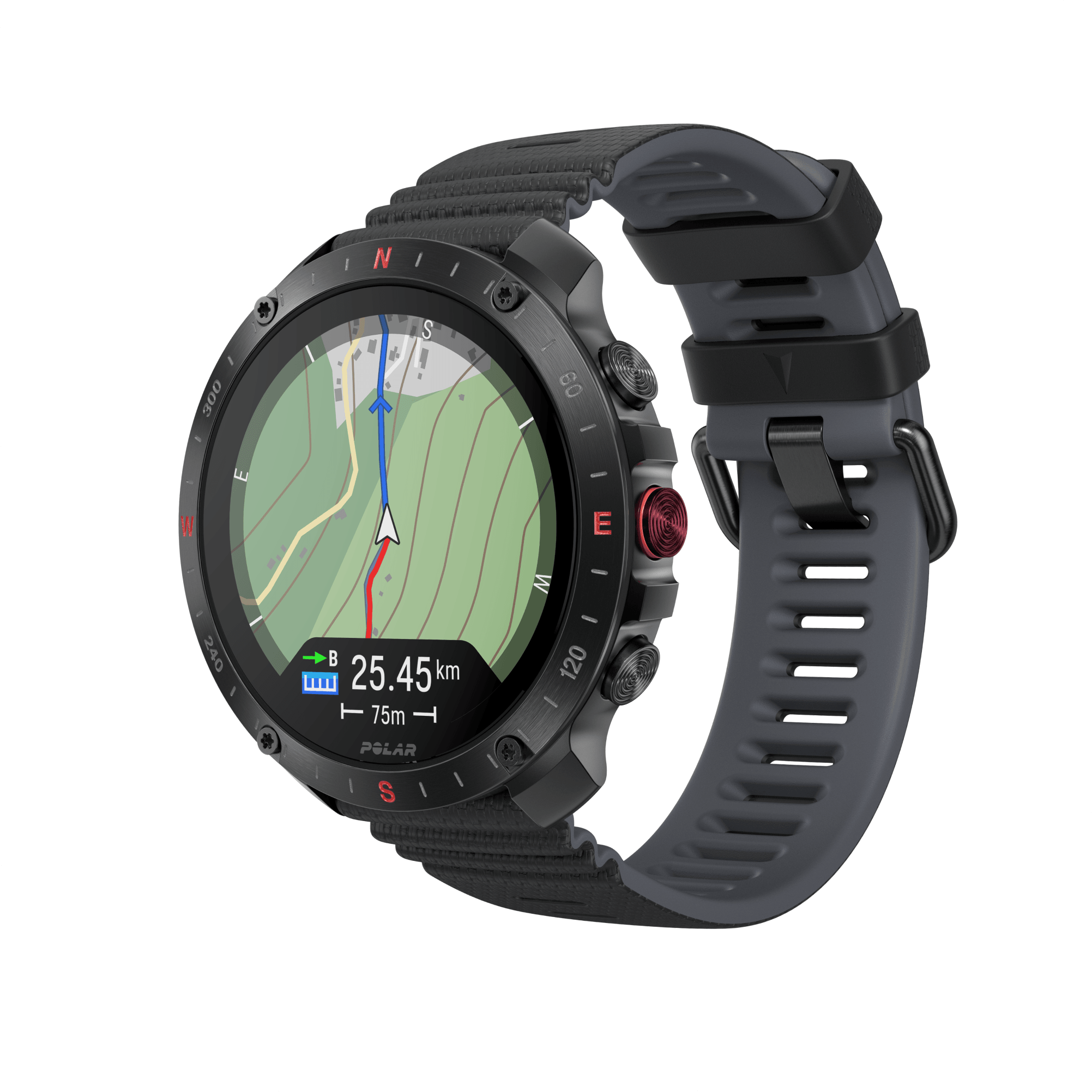 Polar - Reloj smartwatch Polar Grit X2 Pro Talla S-L Polar. - Image 1