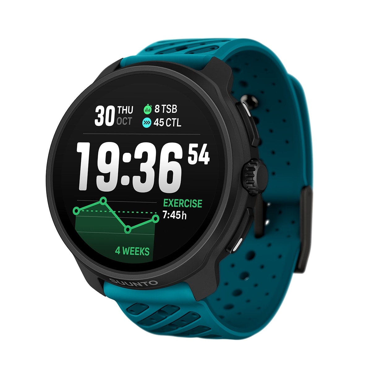 Suunto - Reloj deportivo Suunto race 2. - Image 1