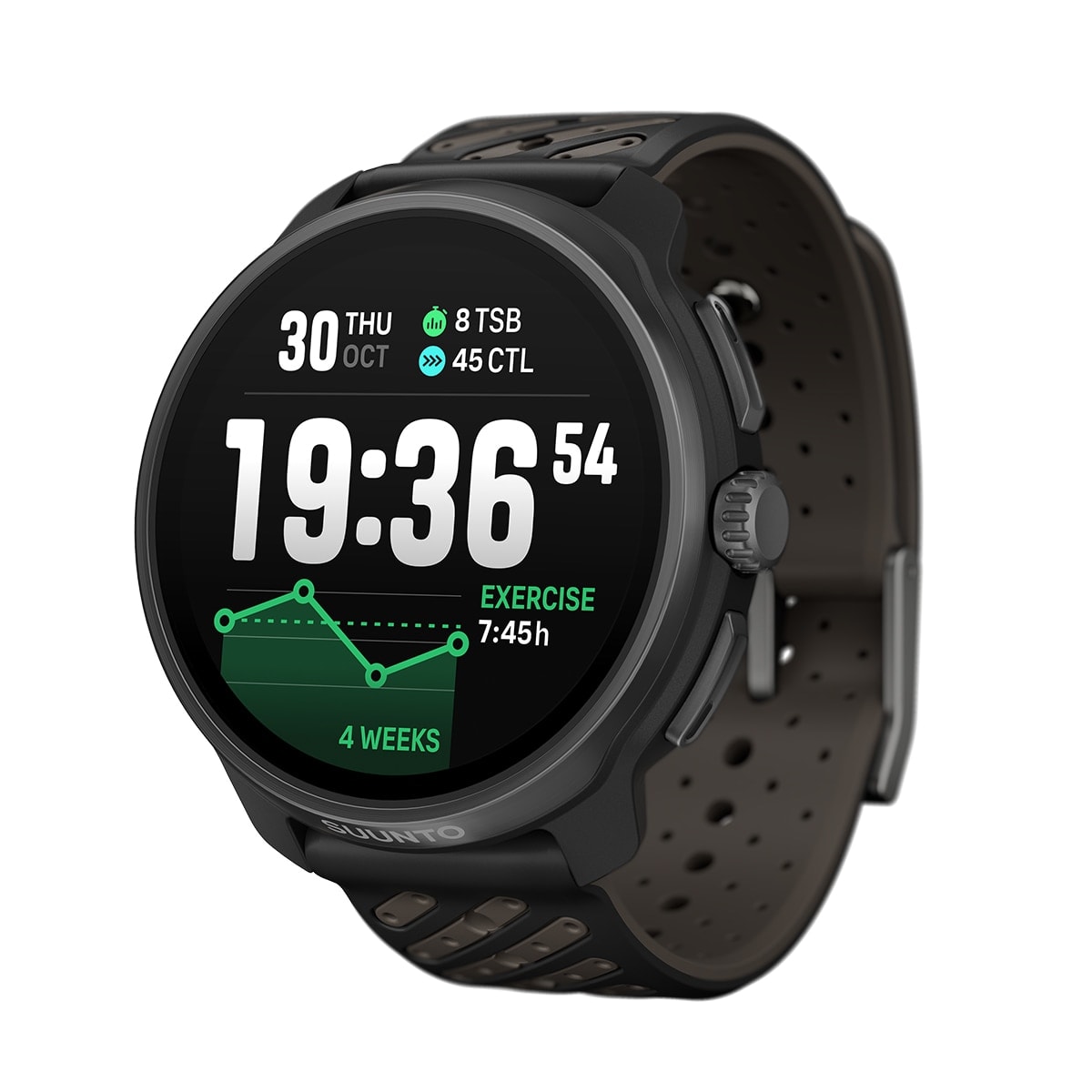 Suunto - Reloj deportivo Suunto race 2 titanium. - Image 1
