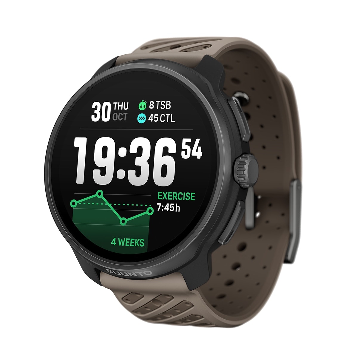 Suunto - Reloj deportivo Suunto race 2 titanium. - Image 1