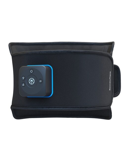 Therabody - Dispositivo de calor y vibración RecoveryTherm Hot Wrap Therabody. - Image 1