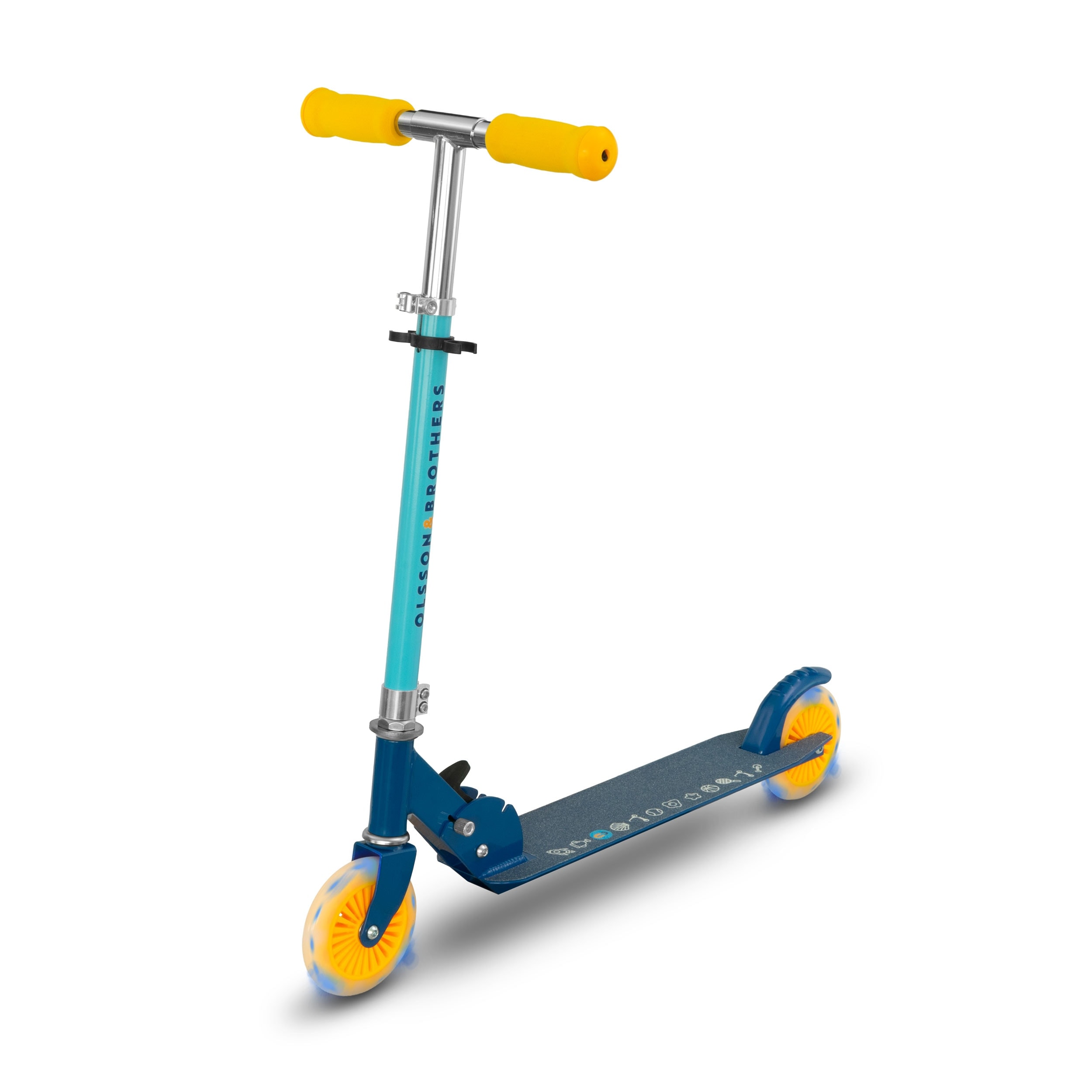 Olsson and Brothers - SCOOTER Rocket OLSSON. - Image 1