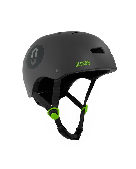 Olsson and Brothers - Casco de patinaje Urban Rider Olsson. - Image 1