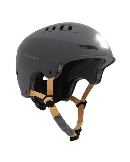 Olsson and Brothers - Casco de patinaje Urban Light Olsson. - Image 1