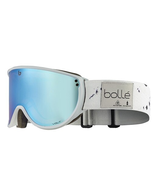 Bollé - Máscara de esquí - snow Eco Blanca Bollé. - Image 1