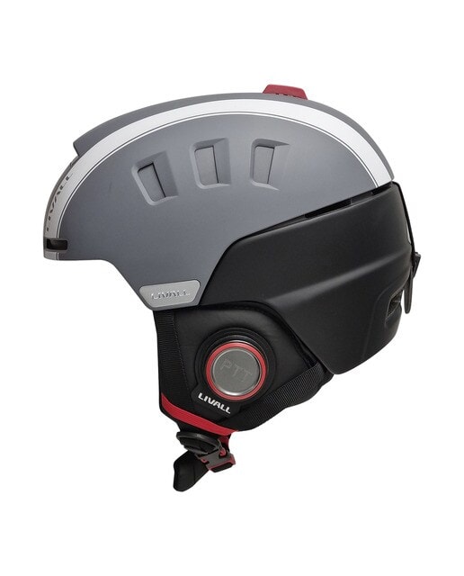 Livall - Casco de esquí-snow RS1 Livall. - Image 1