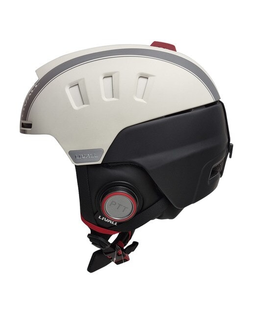 Livall - Casco de esquí-snow RS1 Livall. - Image 1