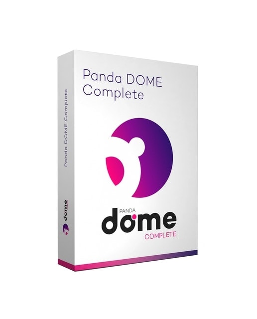 PANDA - Panda Dome Complete, dispositivos ilimitados -1 año suscripción. - Image 1