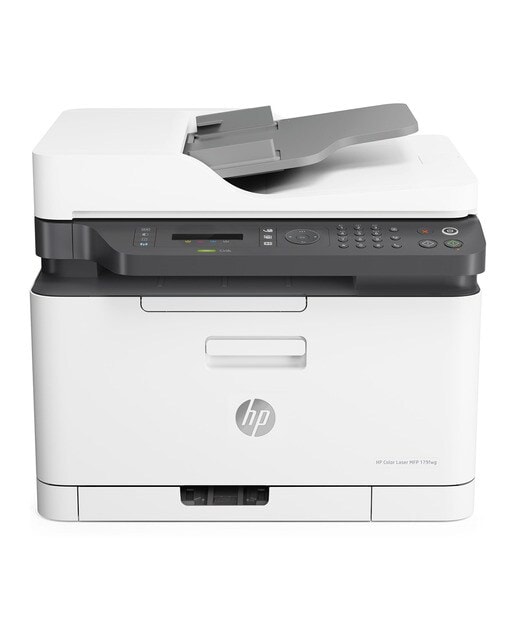 HP - Impresora láser multifunción color HP Color Laser 179fnw, Wi-Fi, copia, escanea, envía fax. - Image 1