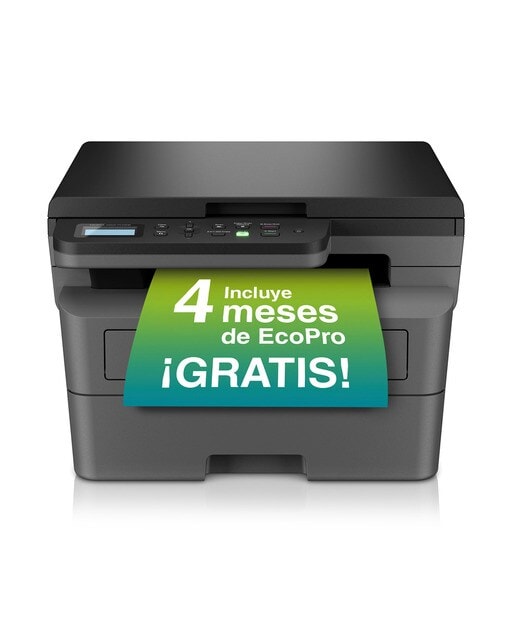 Brother - Impresora Multifunción Láser monocromo Brother DCP-L2627DWE, Wi-Fi. - Image 1