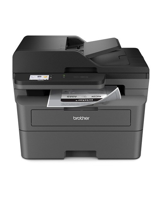 Brother - Impresora Multifunción Láser monocromo Brother DCP-L2660DW, Wi-Fi y Ethernet. - Image 1