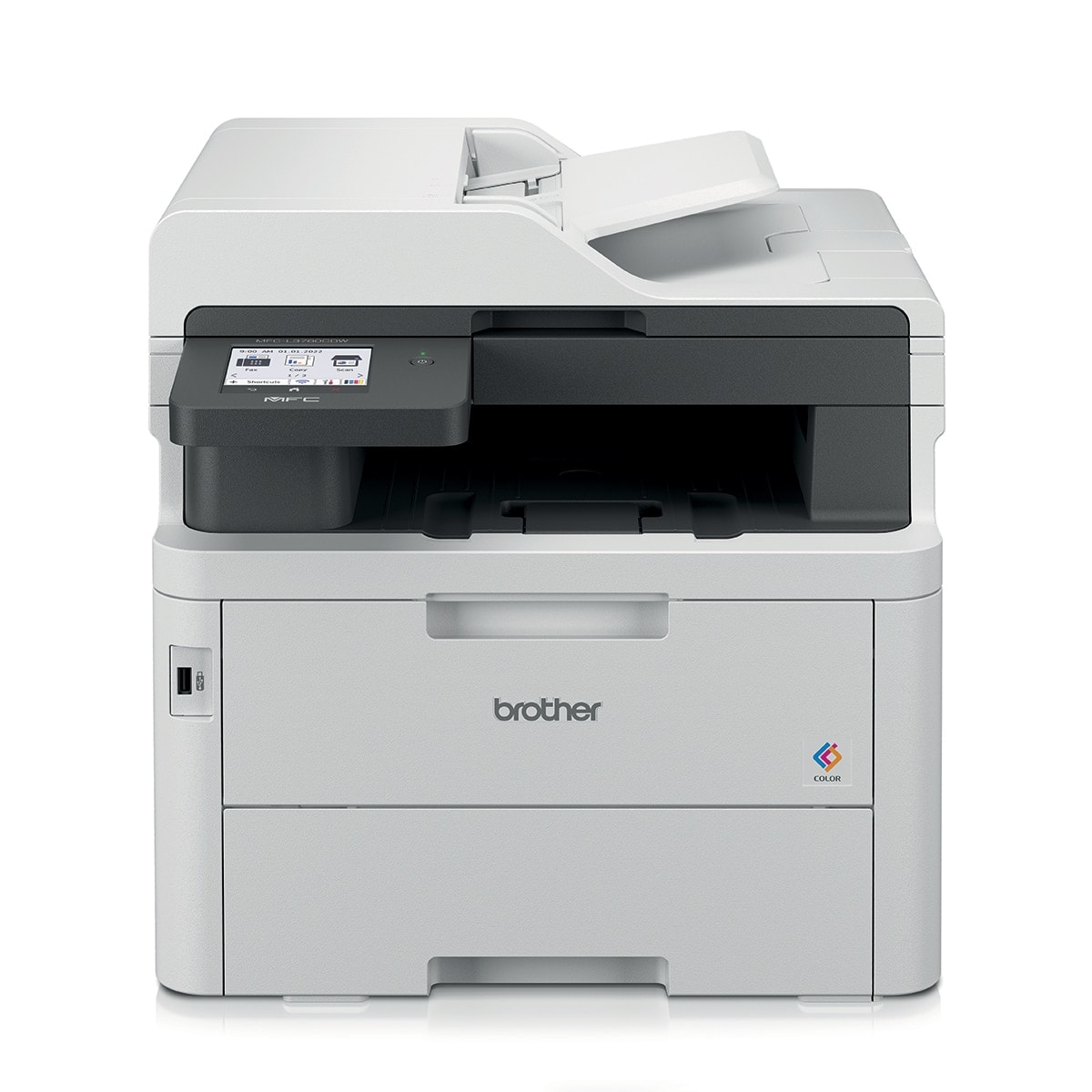 Brother - Multifunción láser color Brother MFC-L3760CDW, con dúplex y Wi-Fi. - Image 1