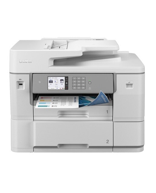 Brother - Impresora Multifunción tinta Brother MFC-J6959DW, Wi-Fi, Fax, A3. - Image 1