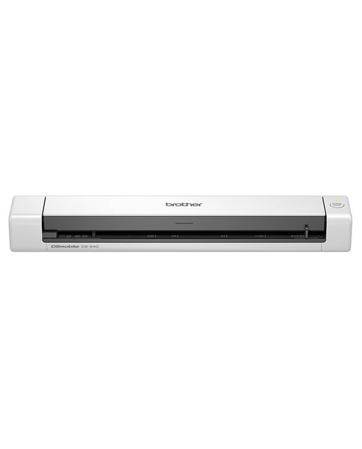 Brother - Escáner portátil Brother DS-640. - Image 1