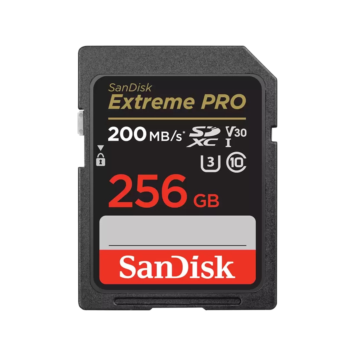 Sandisk - Tarjeta de memoria SanDisk Extrem PRO SDXC UHS-I, 256GB. - Image 1