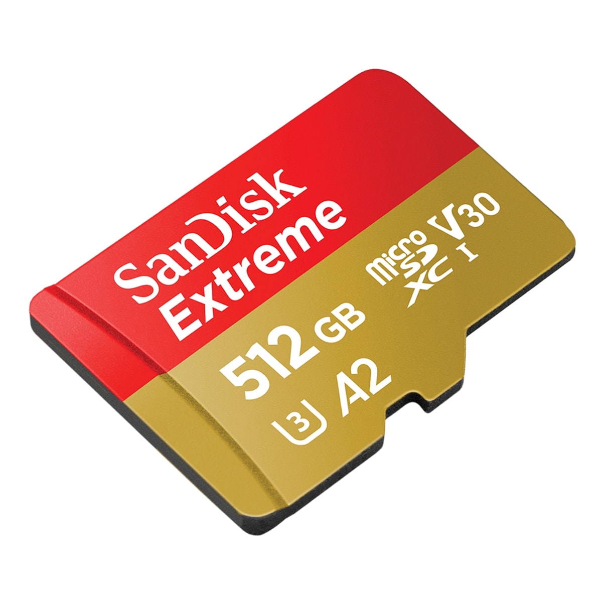 Sandisk - Tarjeta de memoria SanDisk Extreme microSDXC UHS-I de 512GB. - Image 1