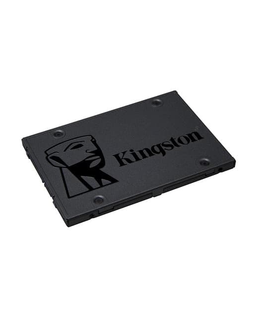KINGSTON - Disco interno SSD Kingston A400 SATA III 480 GB.