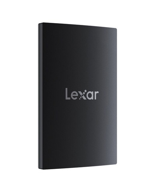 Lexar - Disco SSD portátil Lexar SL500 1TB, USB 3.2. - Image 1