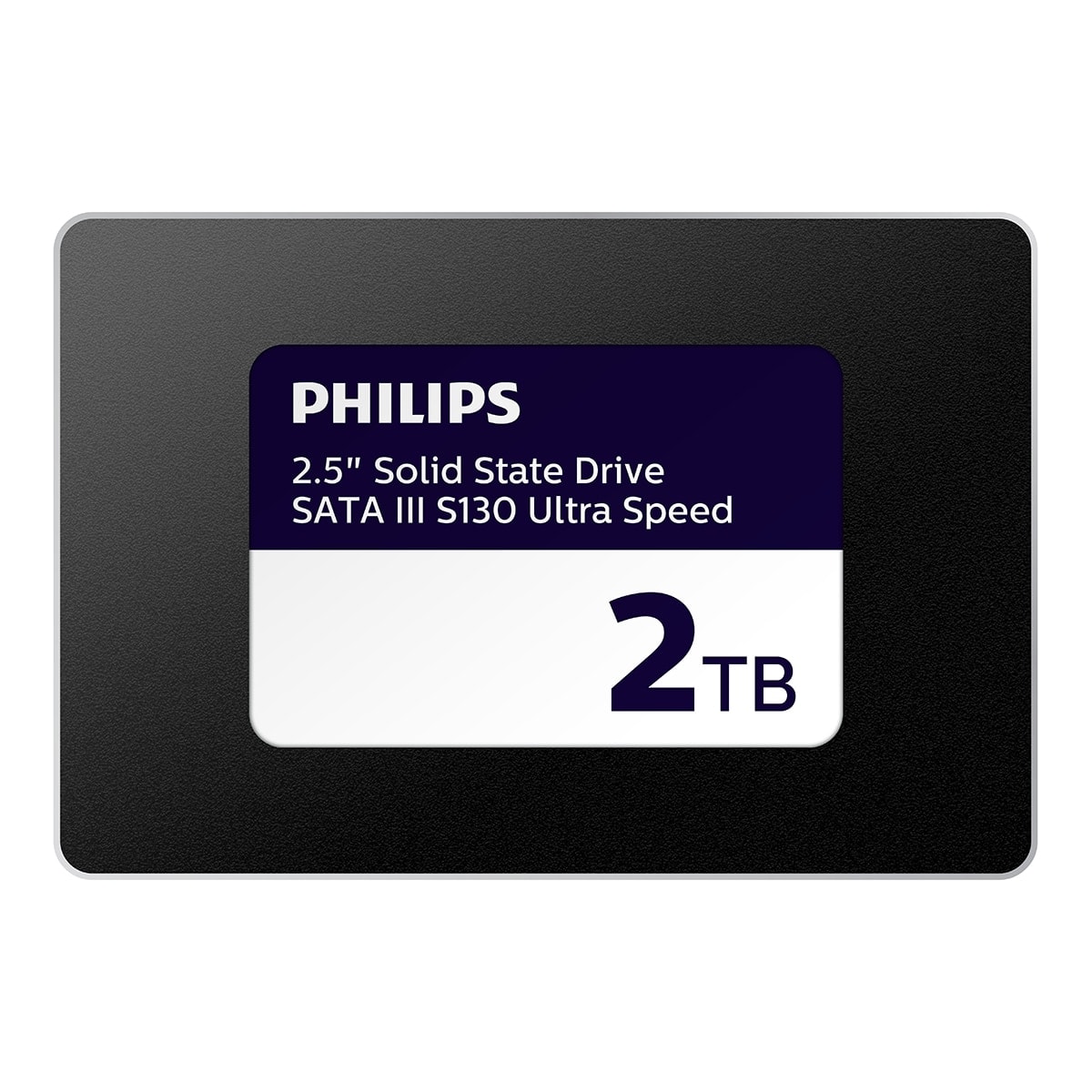 Philips - Disco SSD interno Philips S130, 2TB 2.5" SATA III. - Image 1