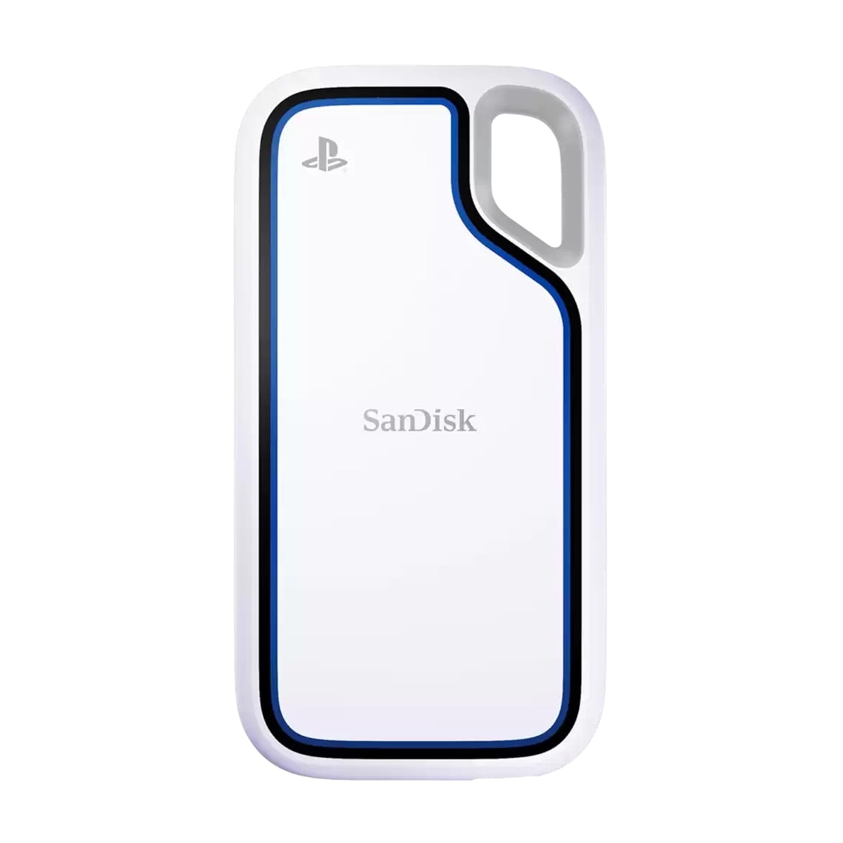 Sandisk - Disco duro portátil SanDisk Extreme 1 TB SSD, PlayStation 5, USB 3.2 Gen 2, IP65. - Image 1