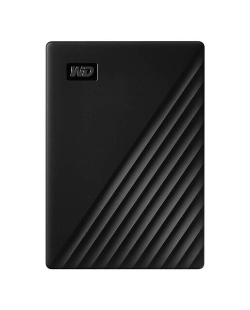 Western Digital - Disco Duro portátil Western Digital My Passport 5TB USB 3.2 Negro. - Image 1