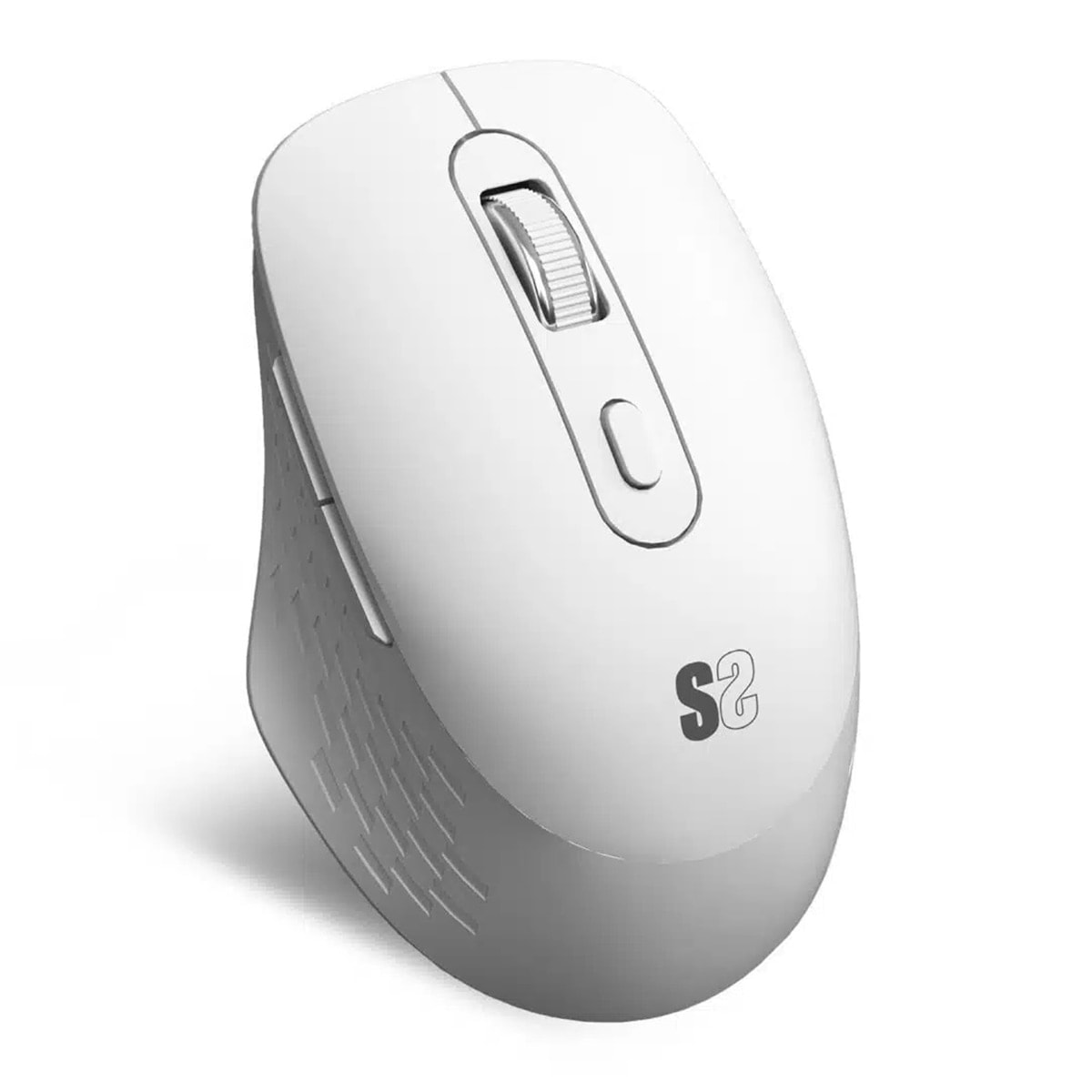 SUBBLIM - Ratón Subblim Curve Ergo Dual Blanco. - Image 1