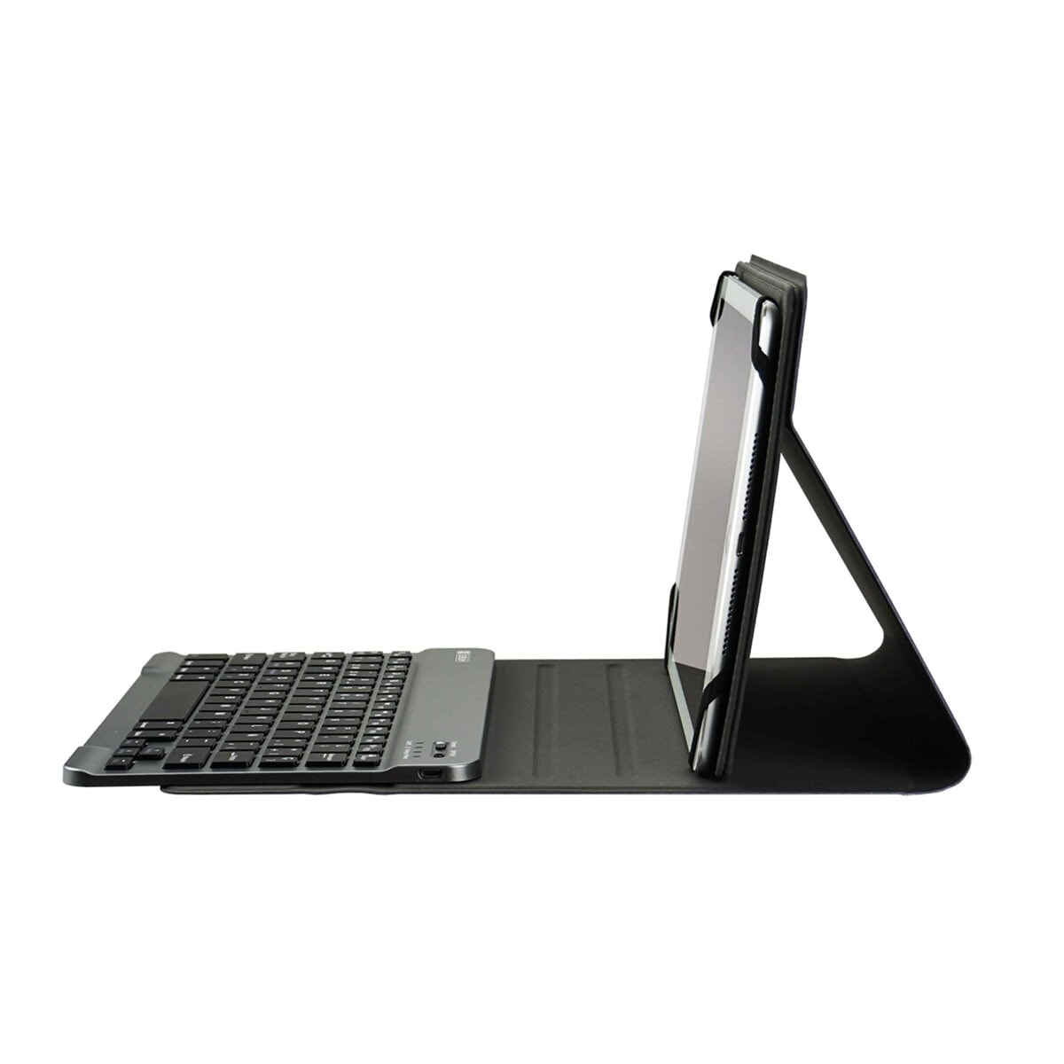 SUBBLIM - Funda con teclado gris Subblim PRO Bluetooth para tablets de 10,1". - Image 1