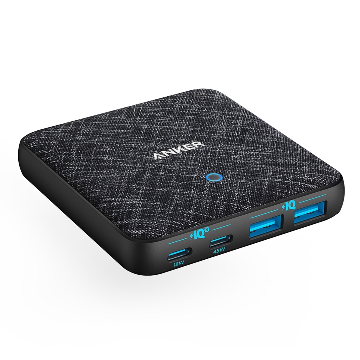 Anker - Cargador de sobremesa Anker PowerPort III 65W USB-C. - Image 1
