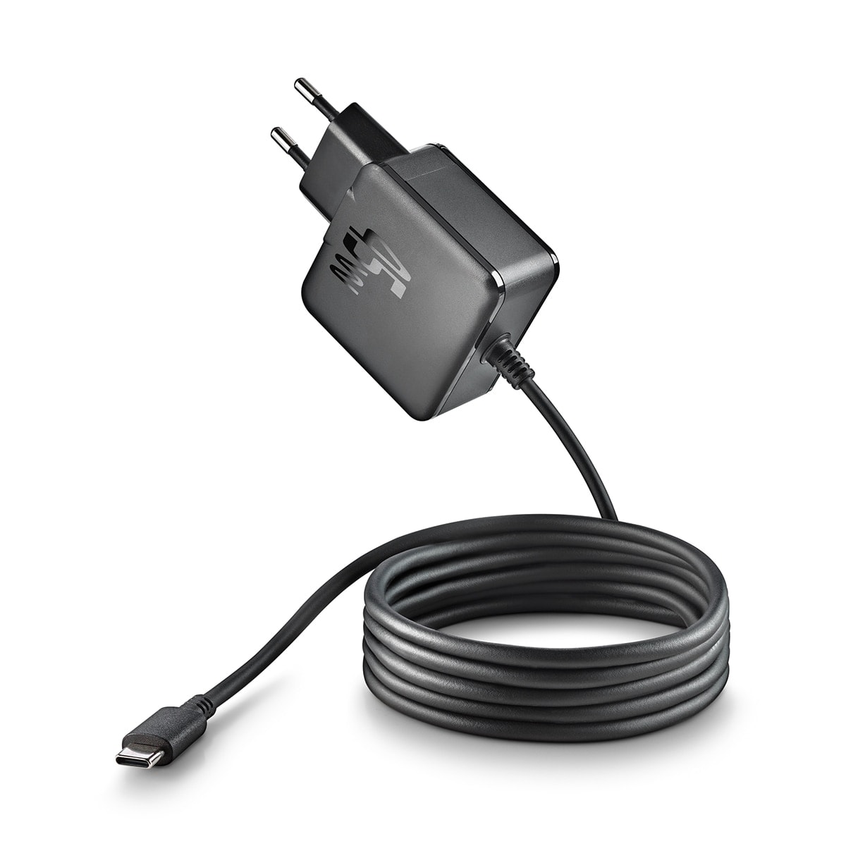 NGS - Cargador NGS GAN45W-C para portátiles, tabletas y smartphones. - Image 1