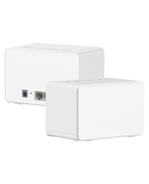 MERCUSYS - Sistema Wi-Fi Mesh Mercusys Halo H80, AX3000 Doble Banda, MU-MIMO, Gigabit, (2 nodos). - Image 1