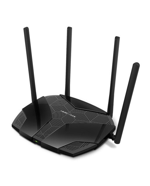 MERCUSYS - Router Mercusys MR80X AX3000 Wi-Fi 6 de doble banda. - Image 1