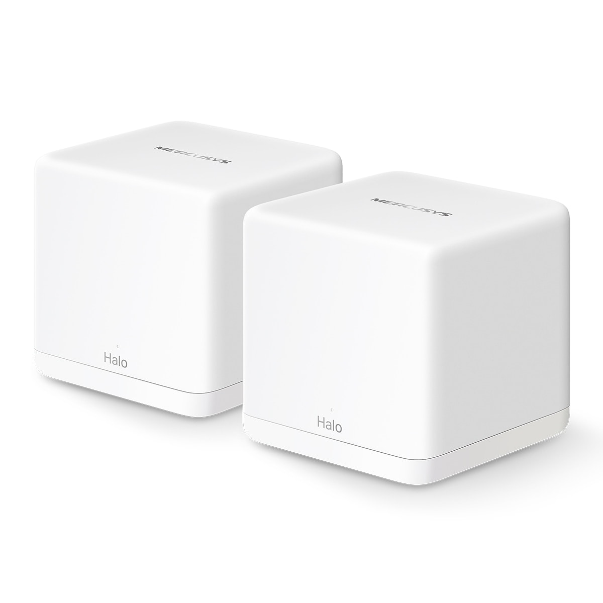 MERCUSYS - Sistema Wi-Fi Mesh Mercusys Halo H60X (2 Nodos) Wi-Fi 6 AX1500. - Image 1