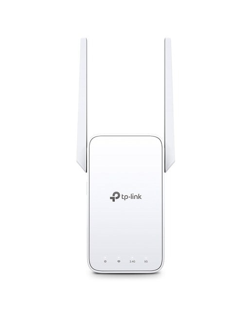 TP-LINK - Repetidor WiFi TP-Link RE315, Doble banda, 1200 Mbps, MIMO 2x2, WPS, Punto de acceso. - Image 1