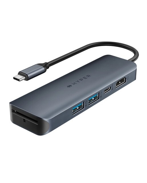 HyperDrive - Hub USB-C HyperDrive Next 6 en 1. - Image 1